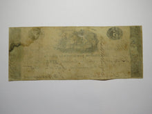 Load image into Gallery viewer, $5 1815 Alexandria Washington D.C. Obsolete Currency Bank Note Bill Merchants