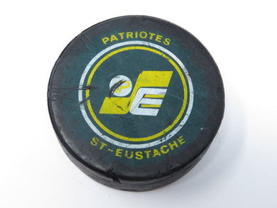 St. Eustache Patriotes LHMJ  MJHL Metro Official Game Puck Hockey Team