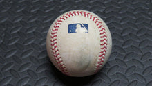 Load image into Gallery viewer, 2020 Magneuris Sierra Miami Marlins Game Used RBI Sacrifice Fly MLB Baseball! 