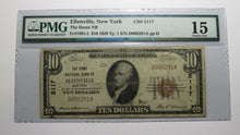 Load image into Gallery viewer, $10 1929 Ellenville New York NY National Currency Bank Note Bill Ch. #2117 F15