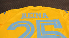 Load image into Gallery viewer, 2015-16 Pepe Reina Napoli Match Used Worn Serie A Soccer Shirt! Game Jersey