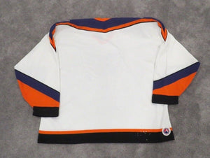 1997-98 Philadelphia Phantoms Authentic AHL Team Signed Hockey Jersey! Boucher