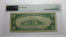 Load image into Gallery viewer, $10 1929 Royersford Pennsylvania PA National Currency Bank Note Bill #3551 VF20