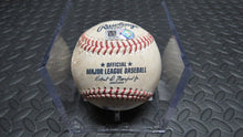 Load image into Gallery viewer, 2018 Wander Suero Nationals 10th Career Pitch Game Used Baseball! From MLB Debut