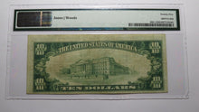 Load image into Gallery viewer, $10 1929 Slatington Pennsylvania PA National Currency Bank Note Bill #2293 VF25