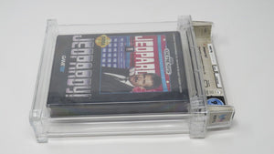 Brand New Jeopardy! Sega Genesis Factory Sealed Video Game Wata Graded 9.6 A++