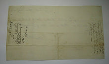 Load image into Gallery viewer, 1781 Connecticut Pay Table Office Colonial Currency Note Bill! John Lawrence