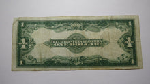 Load image into Gallery viewer, $1 1923 Silver Certificate Large Bank Note Bill Blue Seal One Dollar Very Fine++