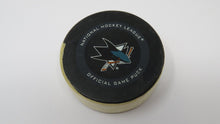 Load image into Gallery viewer, 2019-20 Carl Soderberg Arizona Coyotes Game Used Goal Scored Puck Clayton Keller