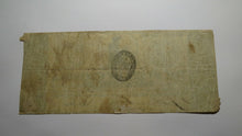 Load image into Gallery viewer, $5 1862 Milledgeville Georgia GA Obsolete Currency Bank Note Bill! State of GA!