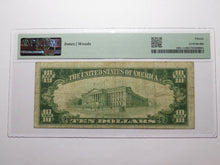 Load image into Gallery viewer, $10 1929 Woodland California CA National Currency Bank Note Bill Ch. #10878 F15