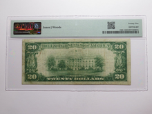 Load image into Gallery viewer, $20 1929 Albert Lea Minnesota National Currency Bank Note Bill Ch #3560 VF25 PMG