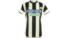 Load image into Gallery viewer, 2018 Danilo Larangeira Udinese Calcio Match Used Worn Soccer Shirt Game Jersey