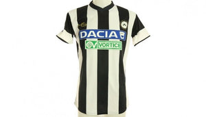 2018 Danilo Larangeira Udinese Calcio Match Used Worn Soccer Shirt Game Jersey