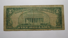 Load image into Gallery viewer, $5 1929 St. Louis Missouri MO National Currency Bank Note Bill! Ch. #13264