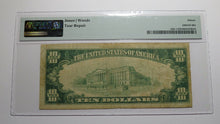 Load image into Gallery viewer, $10 1929 Medford Oklahoma OK National Currency Bank Note Bill Ch. #5796 F15 PMG