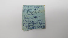 Load image into Gallery viewer, May 8, 1979 New York Rangers Vs. New York Islanders Playoff Hockey Ticket Stub