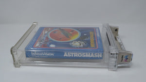 Astrosmash Atari Intellivision Sealed Video Game Wata Graded 7.5 A Seal 1981