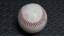 Load image into Gallery viewer, 2020 Alex Cobb Baltimore Orioles Strikeout Game Used MLB Baseball! Ji-Man Choi