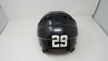 Load image into Gallery viewer, 1988 Kjell Samuelsson Wales Conference All Star Game Used Jofa Hockey Helmet!