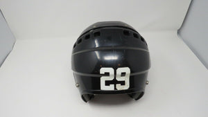 1988 Kjell Samuelsson Wales Conference All Star Game Used Jofa Hockey Helmet!