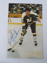 Load image into Gallery viewer, Kent-Erik Andersson Minnesota North Stars Signed Autographed Original 5X3 Photo