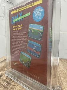 Unopened BMX AirMaster Atari 2600 7800 Sealed Video Game Wata Graded 9.4 A+ 1990