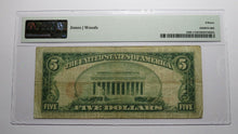 Load image into Gallery viewer, $5 1929 Pauls Valley Oklahoma OK National Currency Bank Note Bill Ch #5091 F15