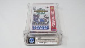 New NHL All Star Hockey '95 Sega Genesis Sealed Video Game Wata Graded 8.5 A+