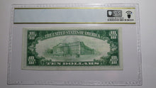 Load image into Gallery viewer, $10 1929 Catlin Illinois IL National Currency Bank Note Bill #7276 VF30 PCGS