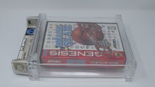 Load image into Gallery viewer, College Slam Basketball Sega Genesis Factory Sealed Video Game Wata Graded 9.6