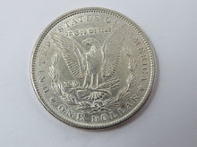 Load image into Gallery viewer, $1 1890-P Morgan Silver Dollar!  90% Uncirculated US Silver Coin BU Condition