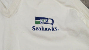 Payne Stewart PGA Tournament Match Used Worn Seattle Seahawks Golf Vest! NFL