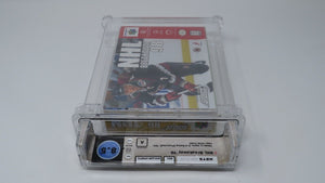 NHL Breakaway '98 Hockey Nintendo 64 N64 Sealed Video Game Wata Graded 8.5 A