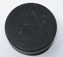 Load image into Gallery viewer, 1970&#39;s Boston Bruins Official Biltrite Made In Canada NHL Game Puck! Not Used