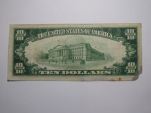 Load image into Gallery viewer, $10 1929 Hastings Pennsylvania PA National Currency Bank Note Bill #11227 RARE