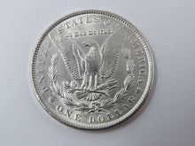 Load image into Gallery viewer, $1 1889-P Morgan Silver Dollar!  90% Uncirculated US Silver Coin BU Condition