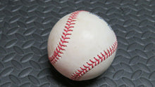 Load image into Gallery viewer, 2020 D.J. Stewart Baltimore Orioles Game Used Foul MLB Baseball! Deivi Garcia