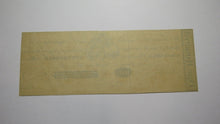 Load image into Gallery viewer, $100 18__ Charleston South Carolina Obsolete Currency Bank Note Original Reprint