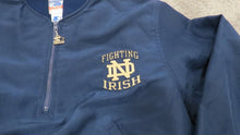 Load image into Gallery viewer, Lou Holtz Notre Dame Football Game Used Worn Starter Jacket Personal Collection!