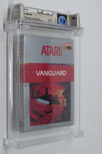 Load image into Gallery viewer, Unopened Vanguard Atari 2600 Sealed Video Game! Wata Graded 7.5 Seal A+