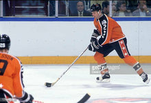 Load image into Gallery viewer, 1988 Kjell Samuelsson Wales Conference All Star Game Used Jofa Hockey Helmet!