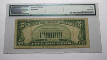 Load image into Gallery viewer, $5 1929 Farmer City Illinois IL National Currency Bank Note Bill!  #3407 Fine!