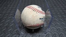 Load image into Gallery viewer, 2018 Wander Suero Nationals 10th Career Pitch Game Used Baseball! From MLB Debut