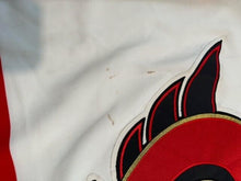 Load image into Gallery viewer, 1993-94 Mike Lappin Ottawa Senators NHL Game Used Worn Home Hockey Jersey 100th