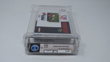 Load image into Gallery viewer, FIFA Soccer &#39;96 Super Nintendo Factory Sealed Video Game Wata Graded 8.5 SNES