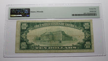 Load image into Gallery viewer, $10 1929 Deer Creek Minnesota MN National Currency Bank Note Bill Ch #13303 VF25