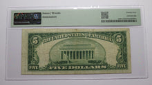 Load image into Gallery viewer, $5 1929 Clinton New Jersey NJ National Currency Bank Note Bill Ch. #2246 VF25