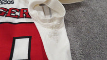 Load image into Gallery viewer, 2017 Lawrence Stevens Rutgers Scarlet Knights Game Used Worn Football Jersey