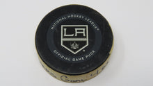 Load image into Gallery viewer, 2019-20 Mike Hoffman Florida Panthers NHL Game Used Goal Puck -Ekblad Huberdeau